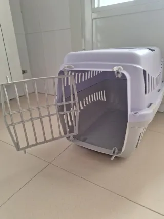 Transportín Perro Gato Coche