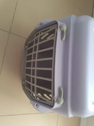 Transportín Perro Gato Coche