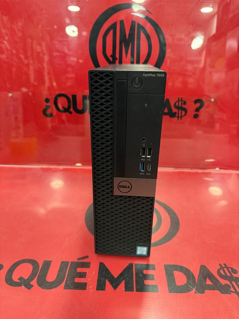 Ordenador Dell OptiPlex 7050 i5 8GB 256GB SSD