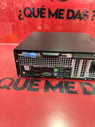Ordenador Dell OptiPlex 7050 i5 8GB 256GB SSD