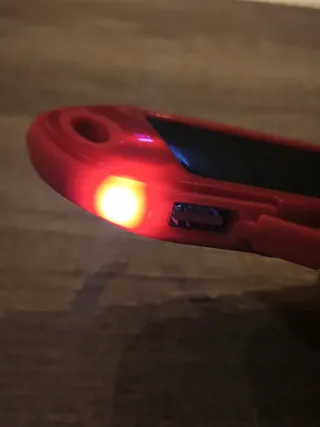 Power Bank Solar Ford 4000mAh + Linterna