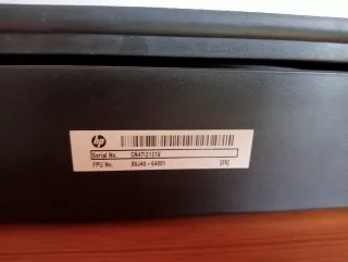 Impresora HP ENVY 5530 Multifunción