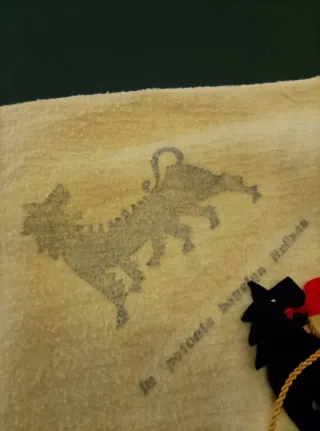 Set Agip: Portacenere, Decorazioni, Sacchetto