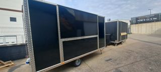 Food Truck - Nuevo - Mejoramos Presupuesto