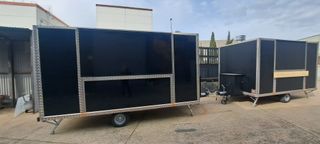 Food Truck - Nuevo - Mejoramos Presupuesto