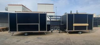 Food Truck - Nuevo - Mejoramos Presupuesto