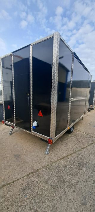 Food Truck - Nuevo - Mejoramos Presupuesto