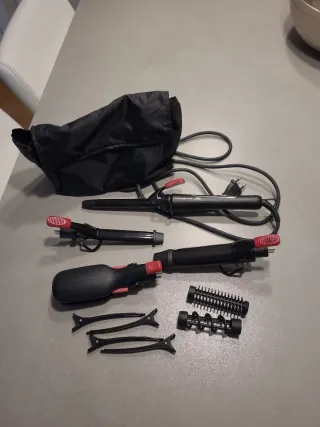 Rowenta Elite Model Look Unlimited