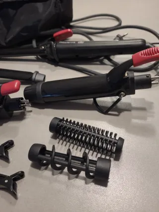 Rowenta Elite Model Look Unlimited