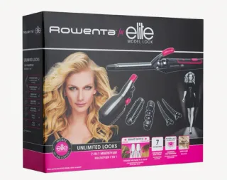Rowenta Elite Model Look Unlimited