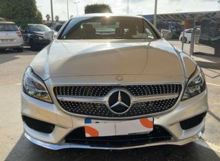 Mercedes-Benz Clase CLS 2018