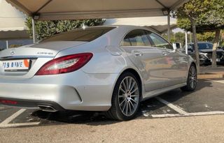 Mercedes-Benz Clase CLS 2018