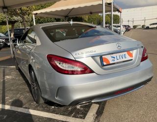 Mercedes-Benz Clase CLS 2018