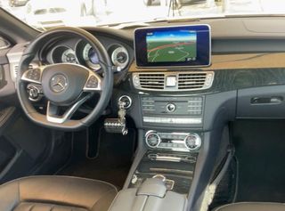 Mercedes-Benz Clase CLS 2018