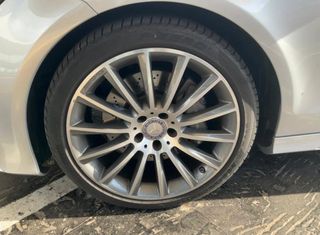 Mercedes-Benz Clase CLS 2018