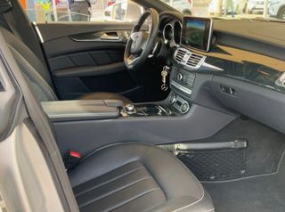 Mercedes-Benz Clase CLS 2018