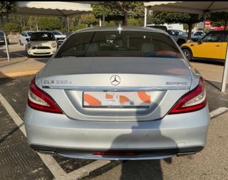 Mercedes-Benz Clase CLS 2018
