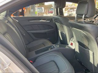 Mercedes-Benz Clase CLS 2018