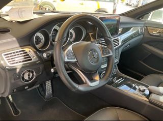 Mercedes-Benz Clase CLS 2018