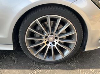 Mercedes-Benz Clase CLS 2018