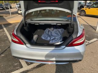 Mercedes-Benz Clase CLS 2018