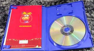 PS2 Rayman 3 Hoodlum Havoc Copertina