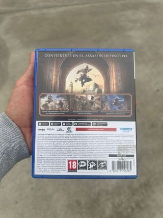 Assassins Creed Mirage PS5