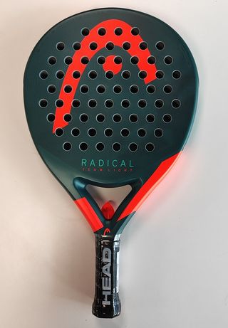 Pala de pádel Head Radical Team Light