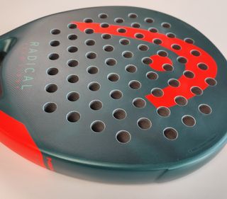 Pala de pádel Head Radical Team Light