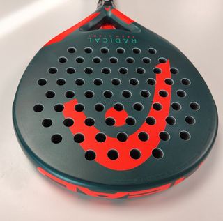 Pala de pádel Head Radical Team Light