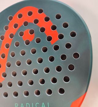 Pala de pádel Head Radical Team Light