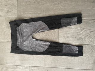 Completo termico bambino grigio