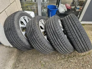 Llantas 17 5 tornillos