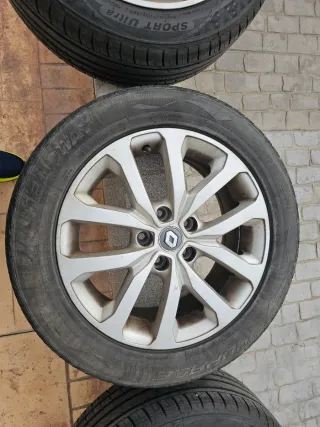 Llantas 17 5 tornillos