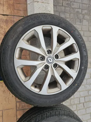 Llantas 17 5 tornillos