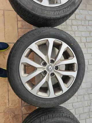 Llantas 17 5 tornillos