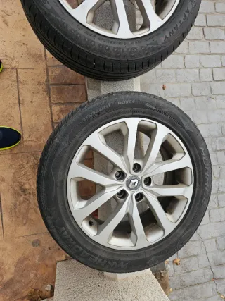 Llantas 17 5 tornillos