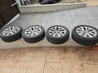 Llantas 17 5 tornillos