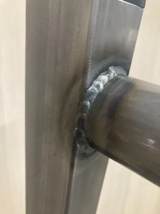 Soporte para Barra y Discos Olimpicos de 50 mm