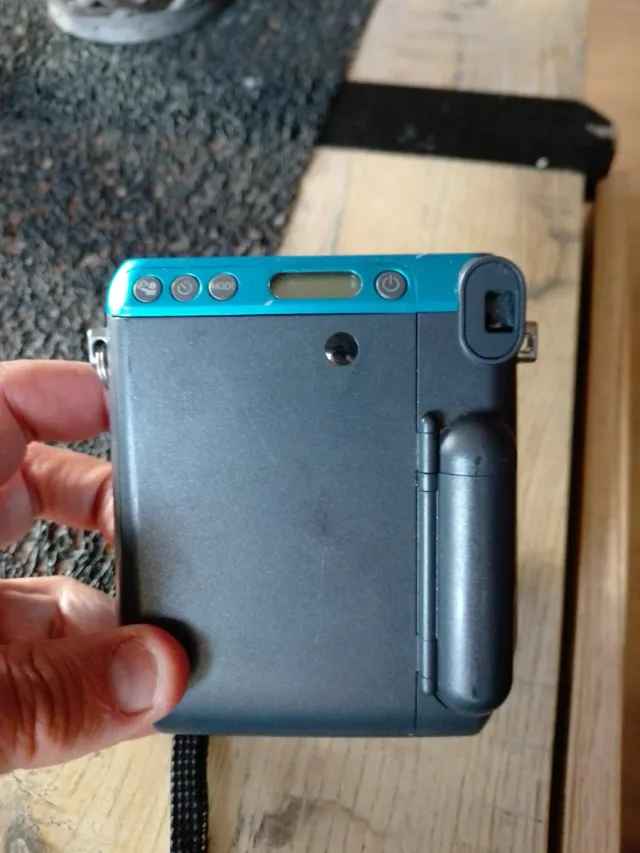 Fujifilm Instax Mini 70 Azul