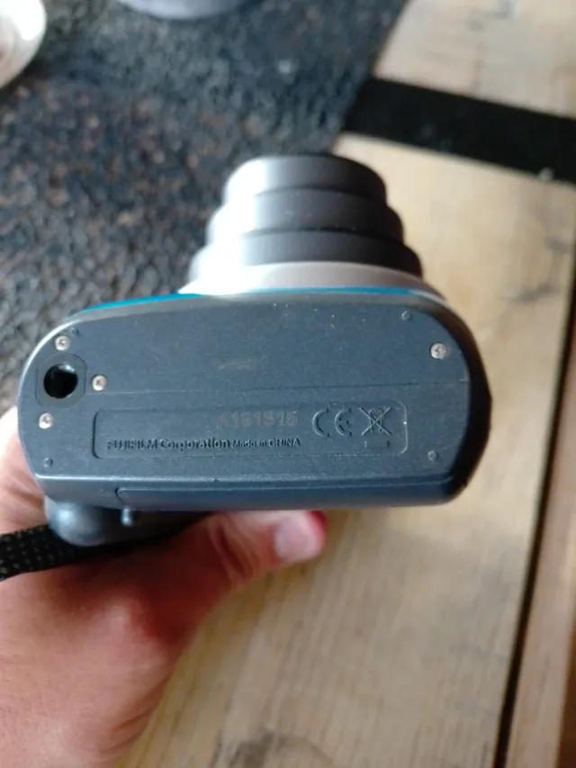 Fujifilm Instax Mini 70 Azul