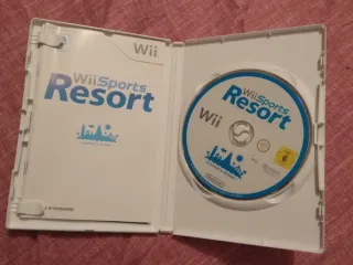 Gioco nintendo Wii Sports Resort