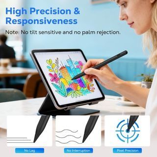 Lápiz Táctil para Android y Tablet