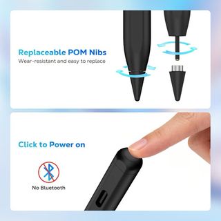 Lápiz Táctil para Android y Tablet