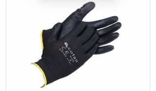 Guantes Poliéster Impregnados Talla 10 Cofan