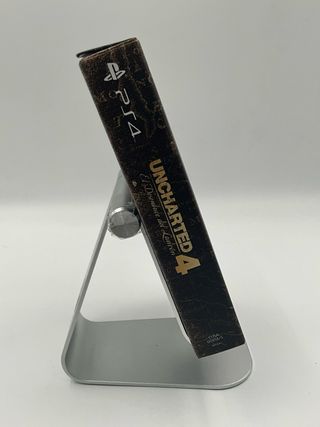 Uncharted 4 PS4 El Desenlace del Ladrón