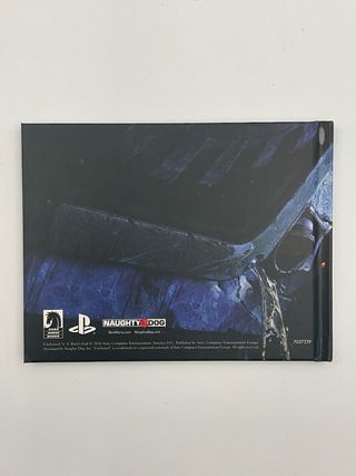 Uncharted 4 PS4 El Desenlace del Ladrón