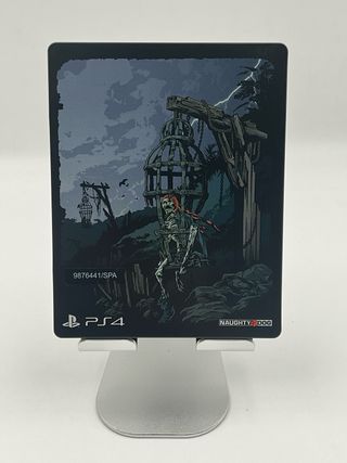 Uncharted 4 PS4 El Desenlace del Ladrón