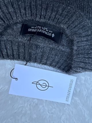 Jersey punto perro mujer talla única