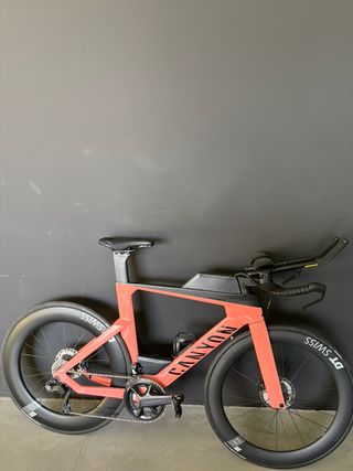Canyon Speedmax CF 8 Disc Di2 Talla M